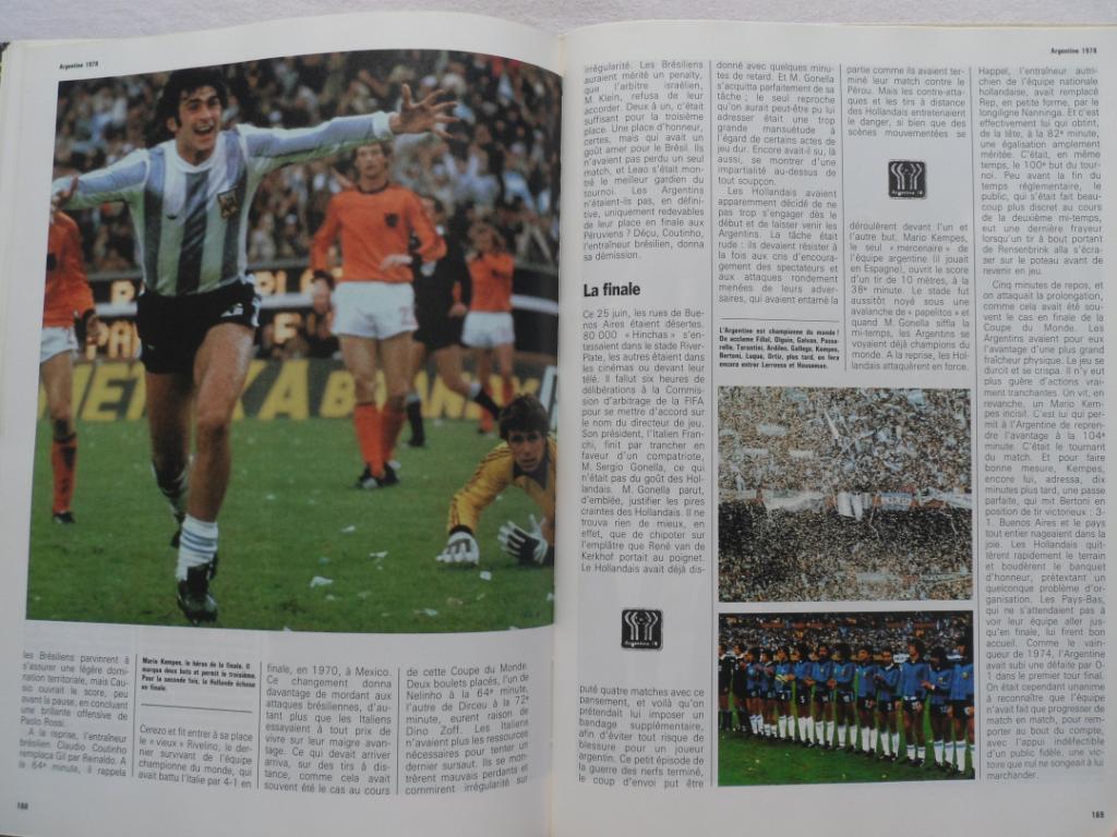 фотоальбом Чемпионат мира по футболу 1986 г (фото всех команд) 7