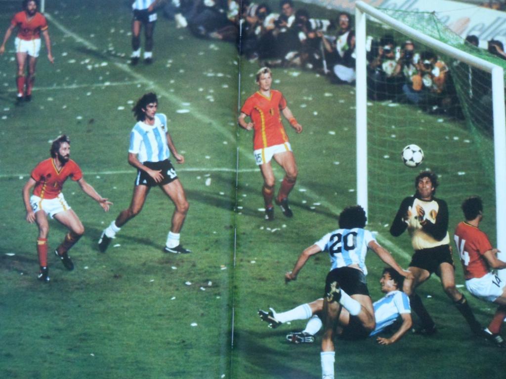 фотоальбом - Чемпионат мира по футболу 1982. 6
