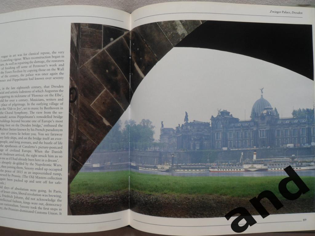 фотоальбом дворец Цвингер, Дрезден (достопримечательности Германии) 2