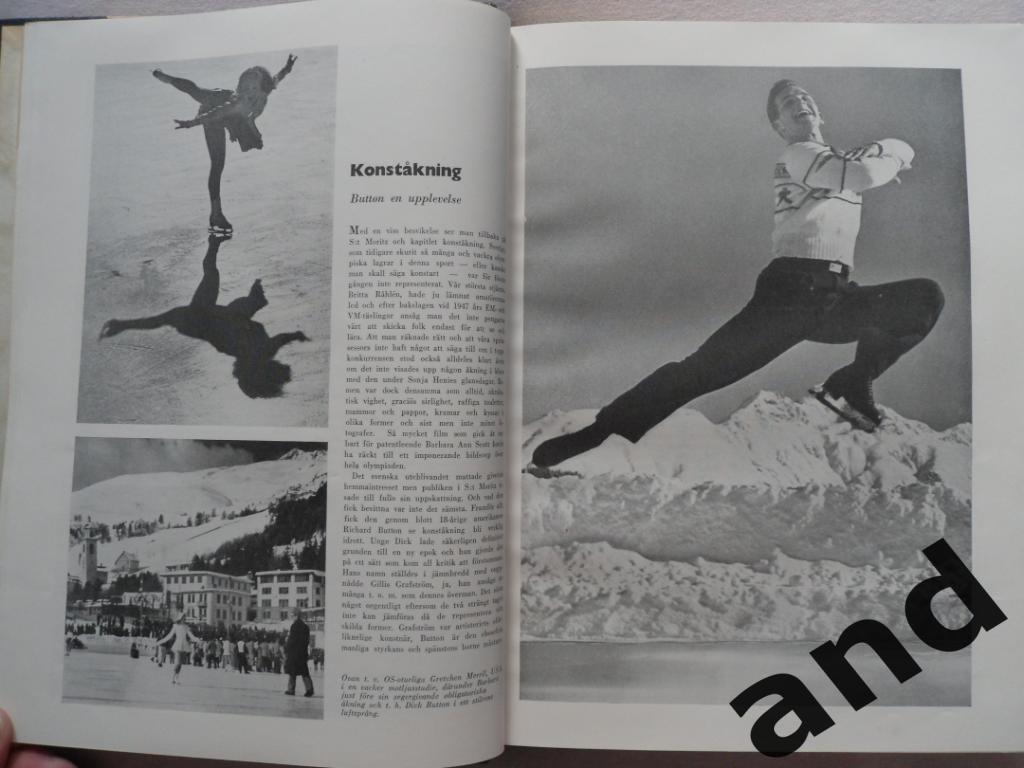 фотоальбом Олимпийские игры 1948 / Олимпиада 1