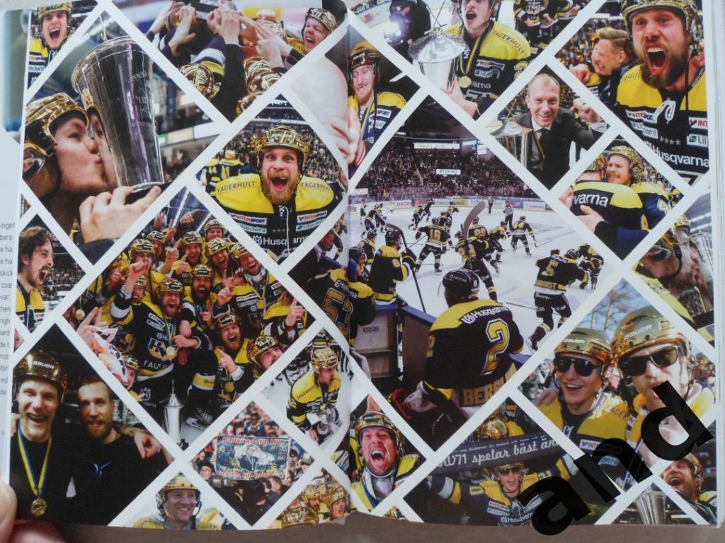 фотоальбом История хоккейного клуба HV71 (Швеция) 3