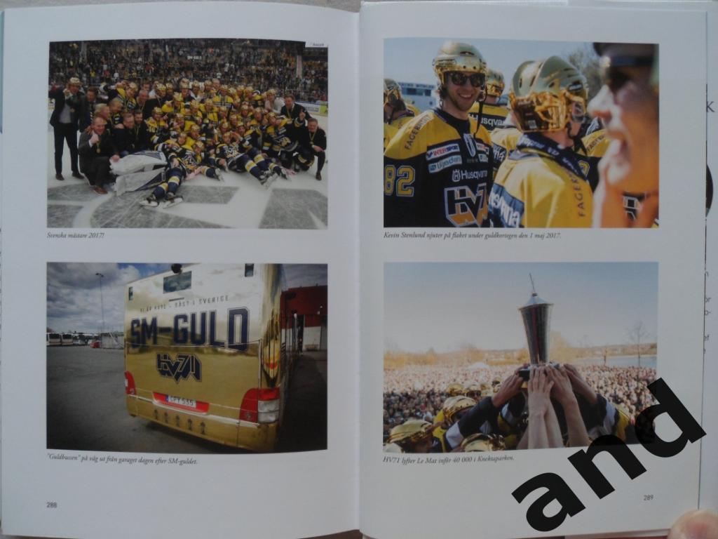 фотоальбом История хоккейного клуба HV71 (Швеция) 4