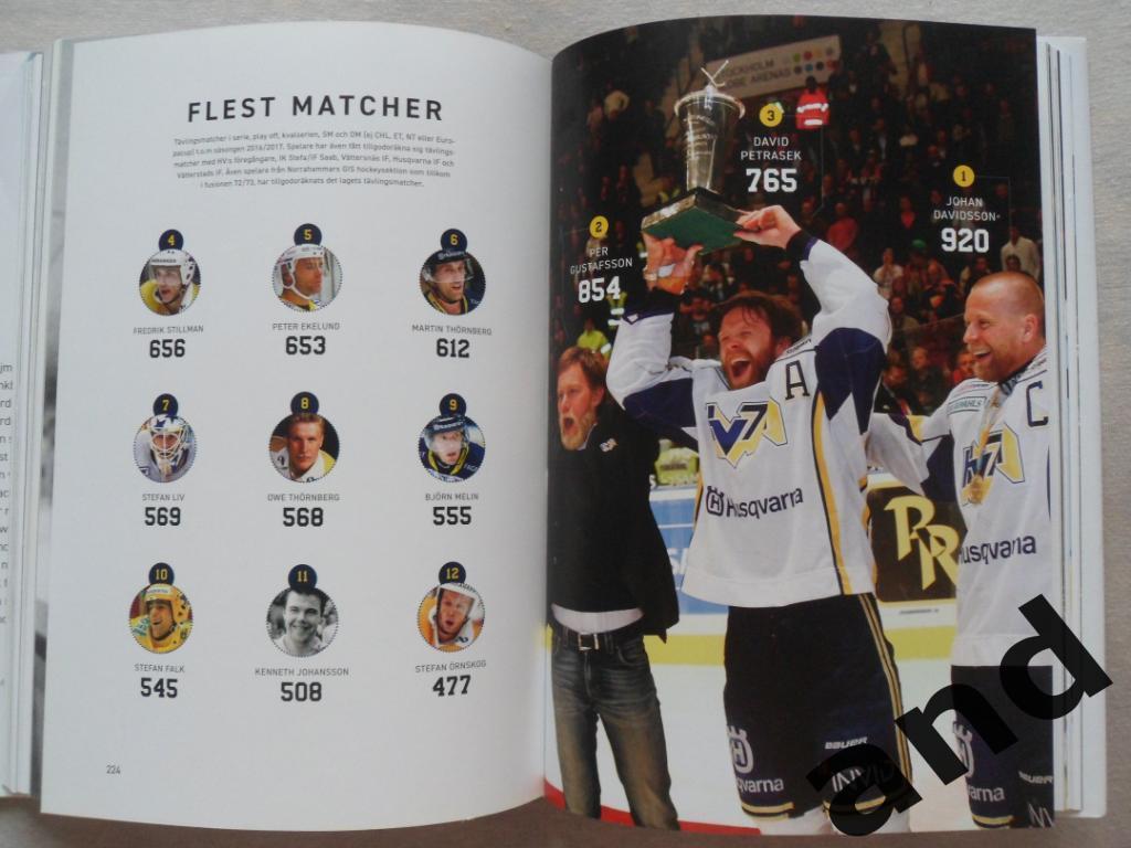 фотоальбом История хоккейного клуба HV71 (Швеция) 6