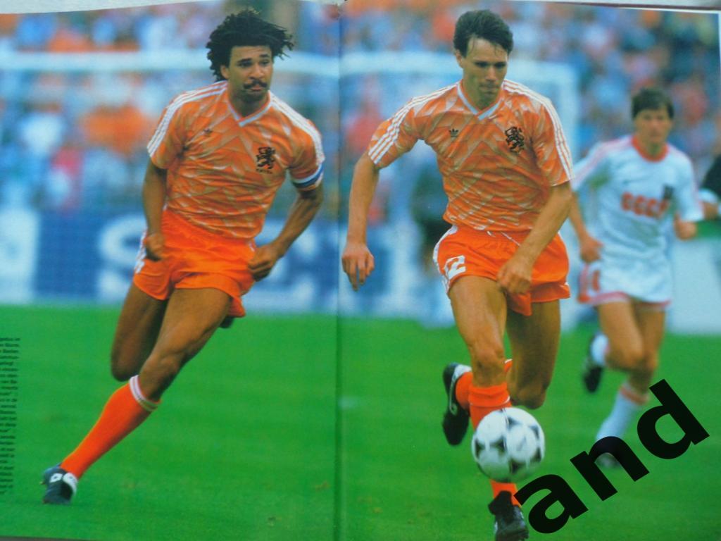Фотоальбом- Чемпионат Европы по футболу 1988 3
