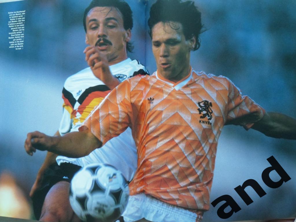Фотоальбом- Чемпионат Европы по футболу 1988 5