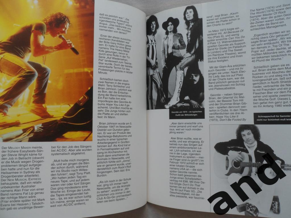 фотоальбом AC / DC 2