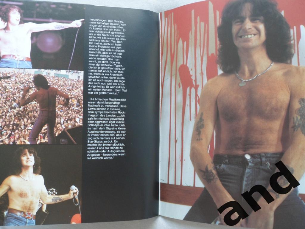 фотоальбом AC / DC 3