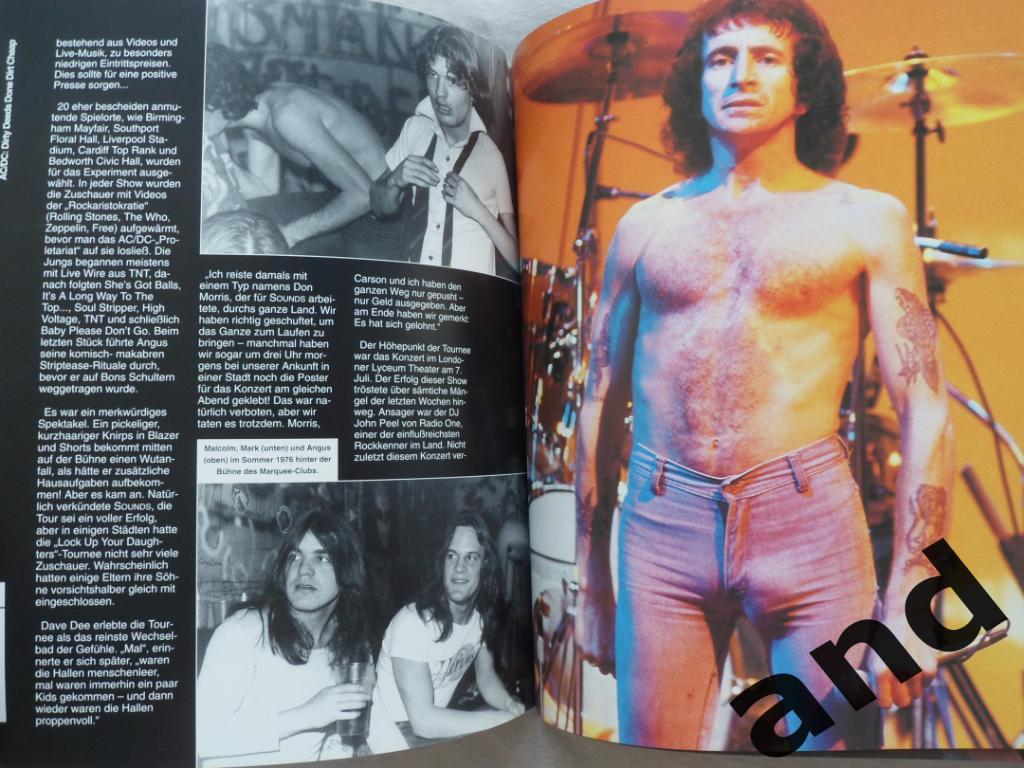 фотоальбом AC / DC 7