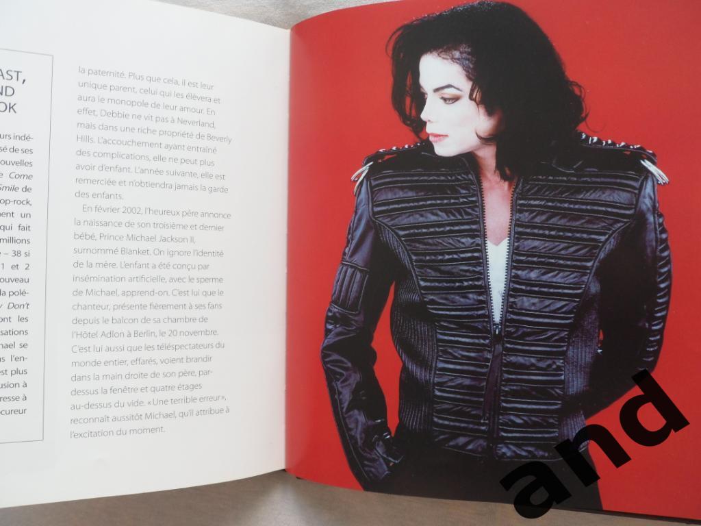 фотоальбом - Майкл Джексон (Michael Jackson). 6