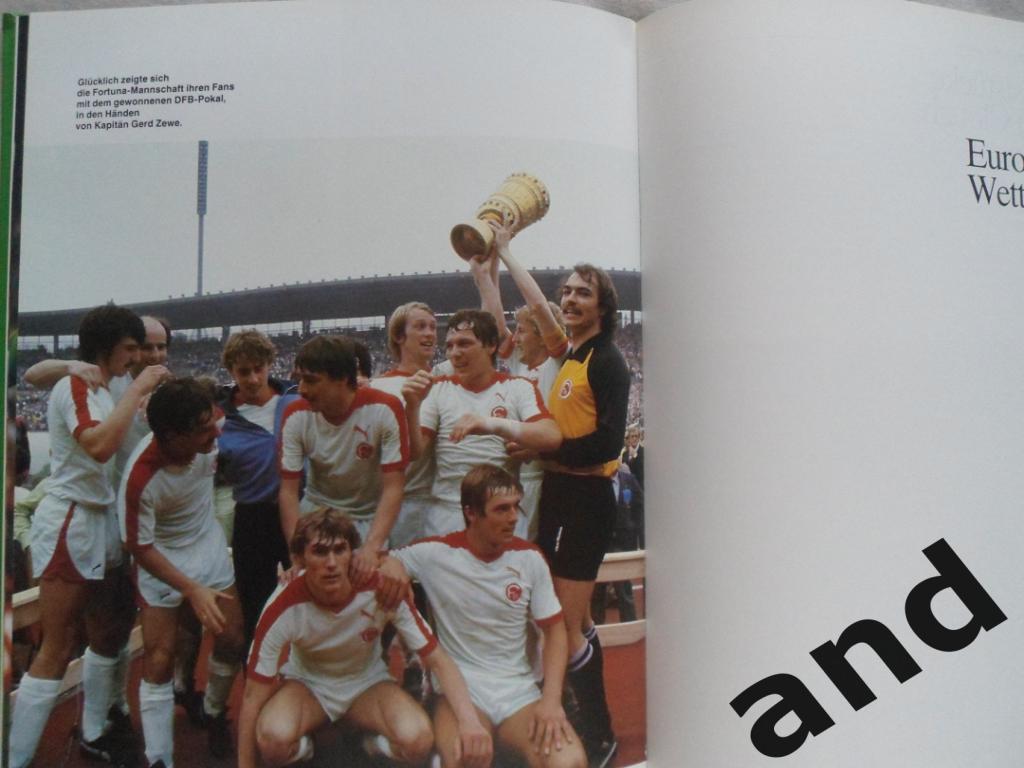 фотоальбом Футбольный сезон 1979-80 (ежегодник. ФРГ) 7