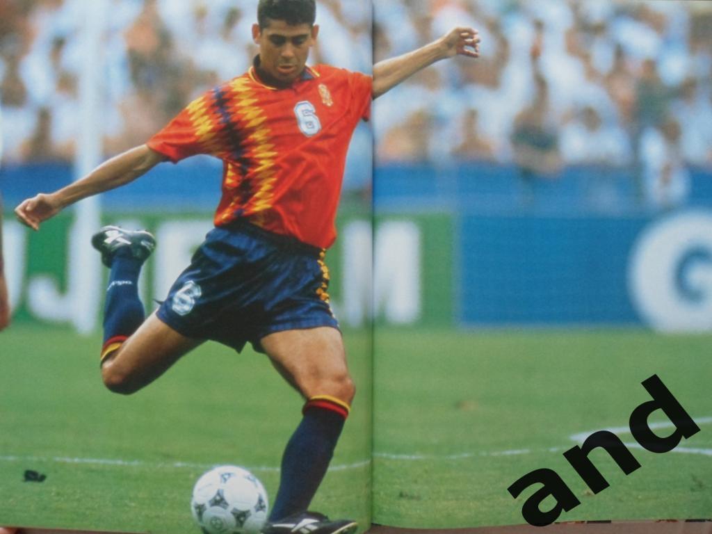 Фотоальбом Звезды Чемпионата Европы по футболу 1996 (постеры игроков) 7