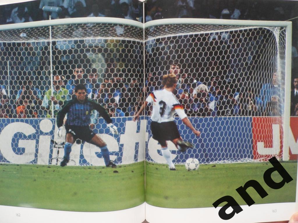 Фотоальбом. Чемпионат мира по футболу 1990 5