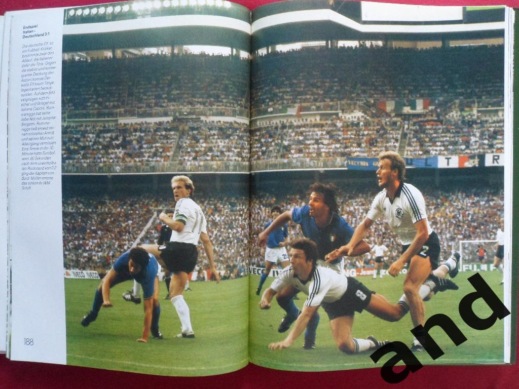 Фотоальбом - Ф. Беккенбауэр - Чемпионат мира по футболу 1982 2
