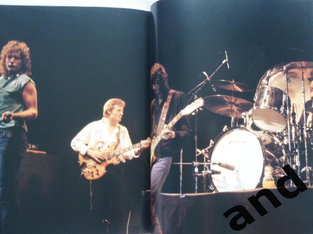 фотоальбом Led Zeppelin 1