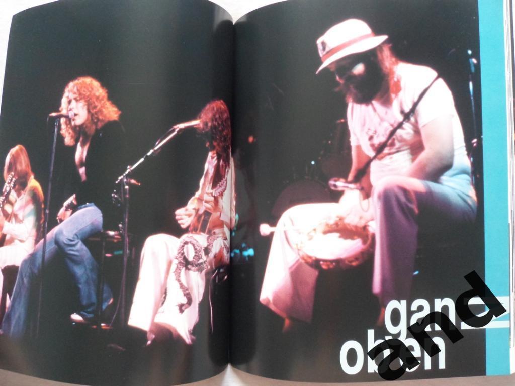 фотоальбом Led Zeppelin 2