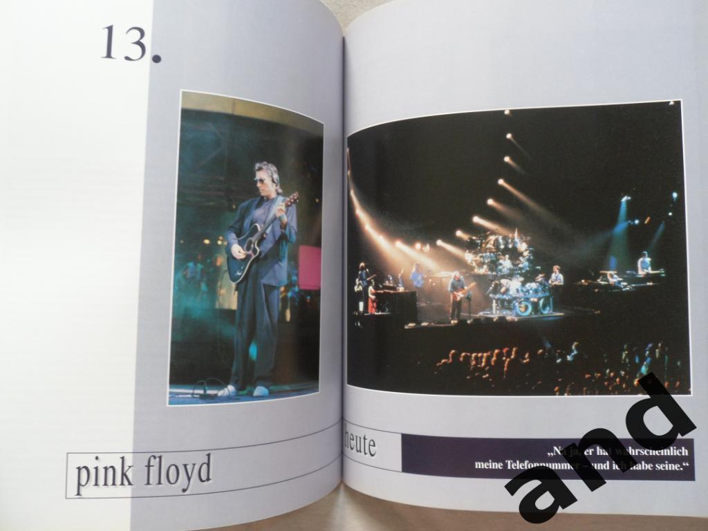 фотоальбом Pink Floyd 6