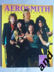 фотоальбом Aerosmith