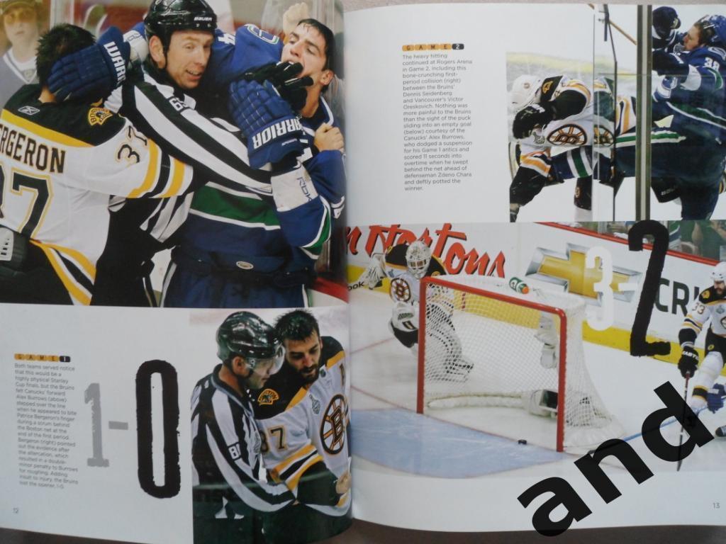 фотоальбом Бостон Брюинз - обладатель Кубка Стэнли - 2011 (хоккей, НХЛ, NHL) 7