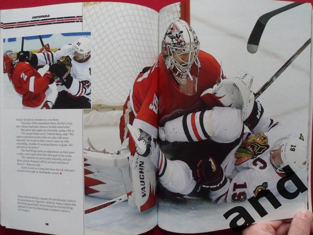 фотоальбом Чикаго Блэкхоукс - обладатель Кубка Стэнли 2013 г. (НХЛ, хоккей) 7