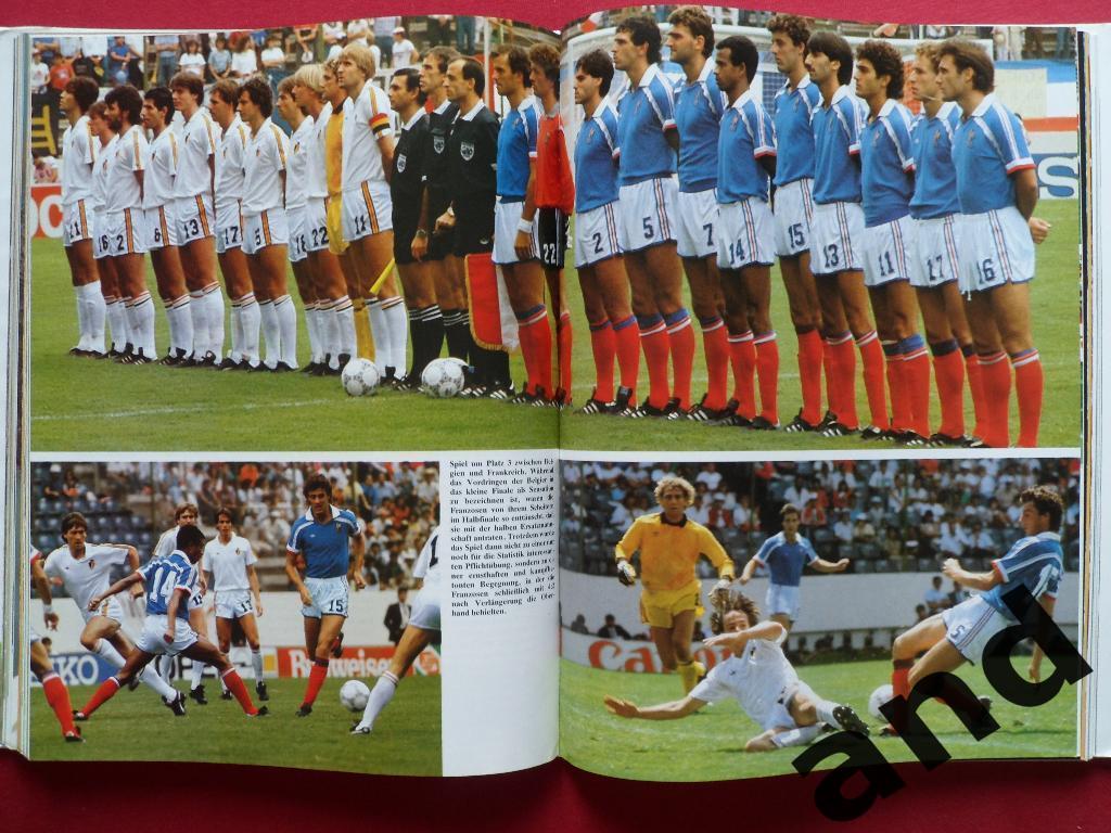 kicker - фотоальбом Чемпионат мира по футболу 1986 3