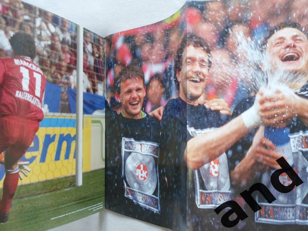 фотоальбом Кайзерслаутерн - чемпион Германии 1998 (+8 постеров) 5