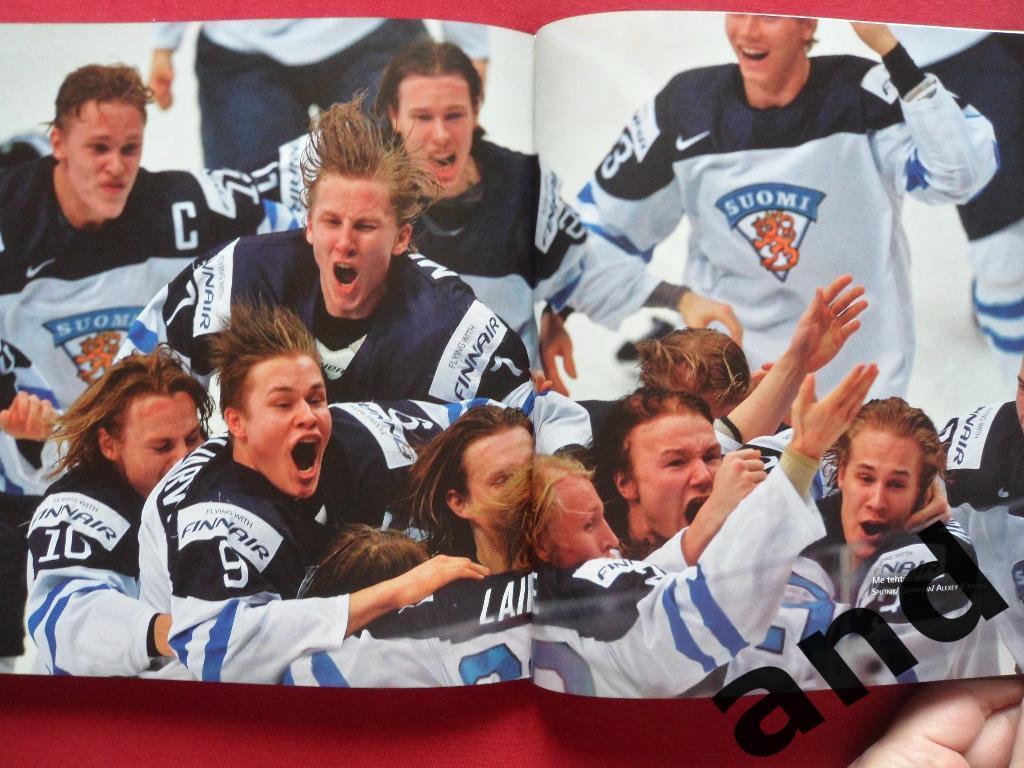 фотоальбом Молодежный чемпионат мира по хоккею 2016 2