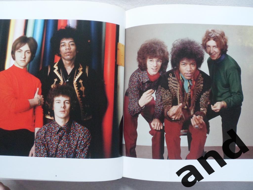 фотоальбом Джими Хендрикс Jimi Hendrix 1