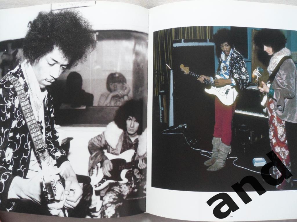 фотоальбом Джими Хендрикс Jimi Hendrix 3