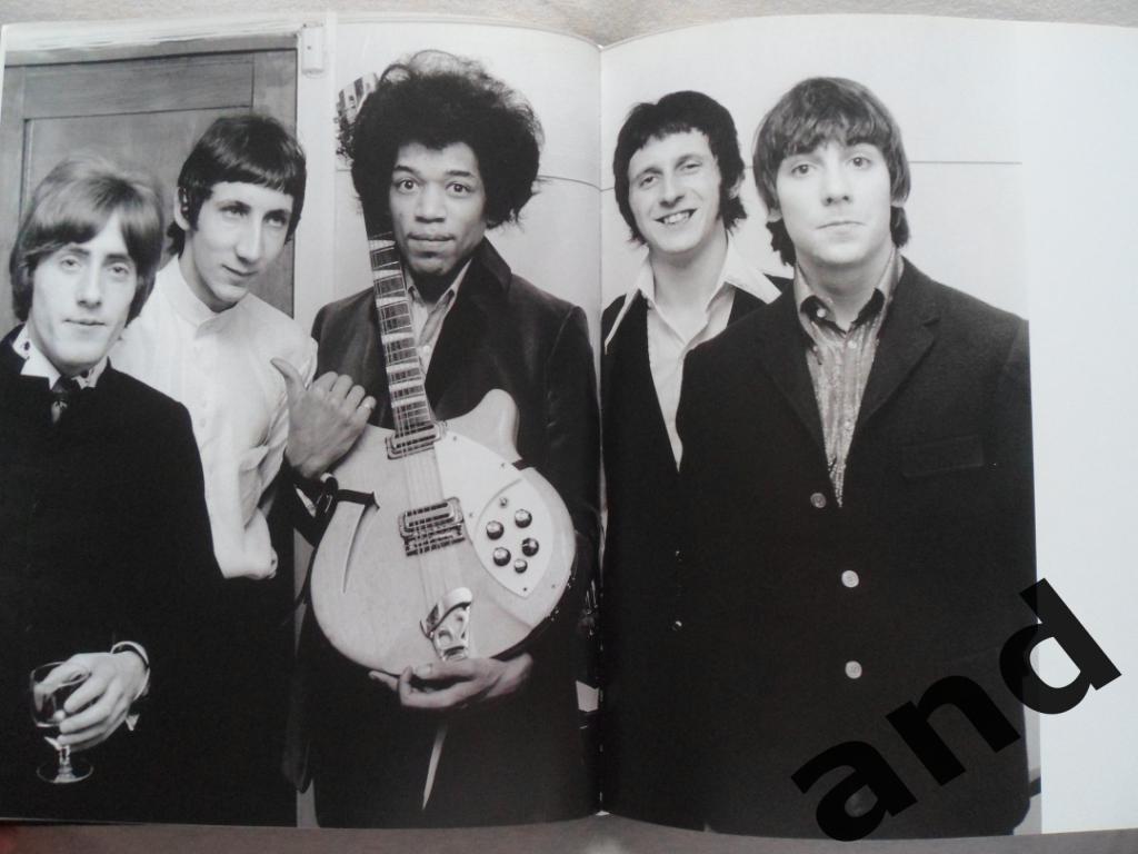 фотоальбом Джими Хендрикс Jimi Hendrix 4