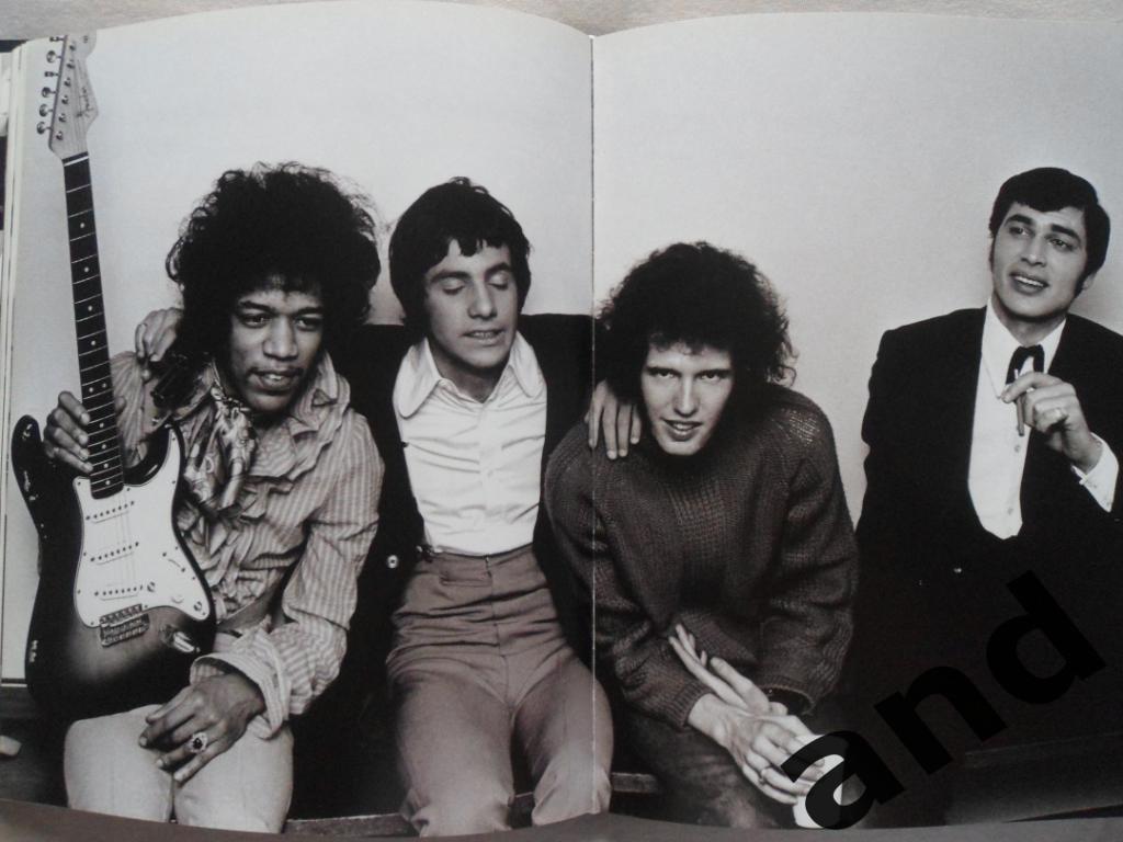 фотоальбом Джими Хендрикс Jimi Hendrix 7