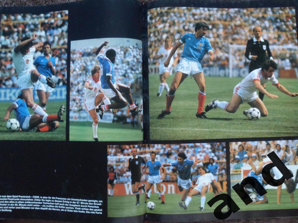 фотоальбом - Чемпионат мира по футболу 1982 (уценка!) 7