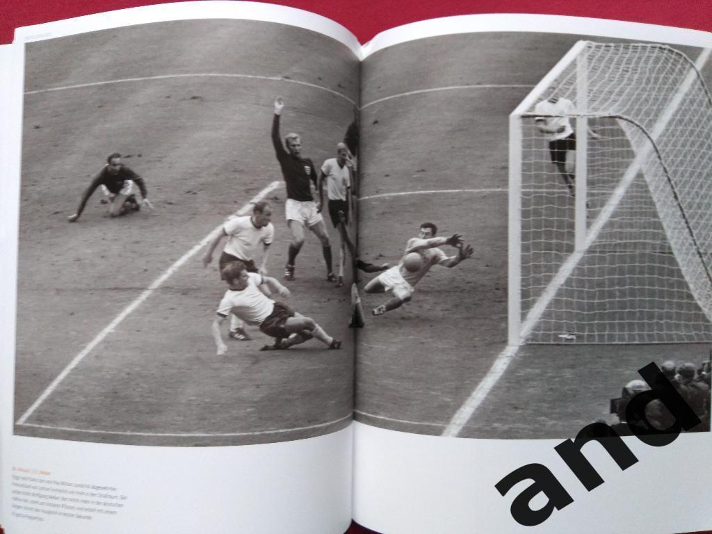 фотоальбом Уэмбли-1966 (о финале чемпионата мира по футболу) 5