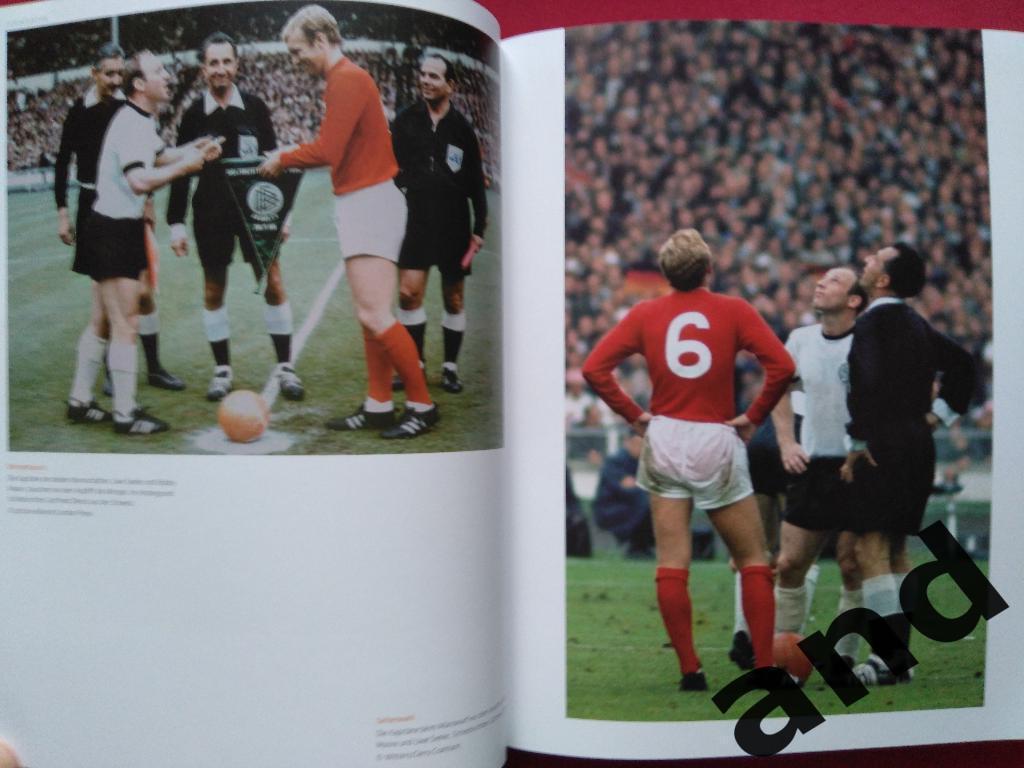 фотоальбом Уэмбли-1966 (о финале чемпионата мира по футболу) 7