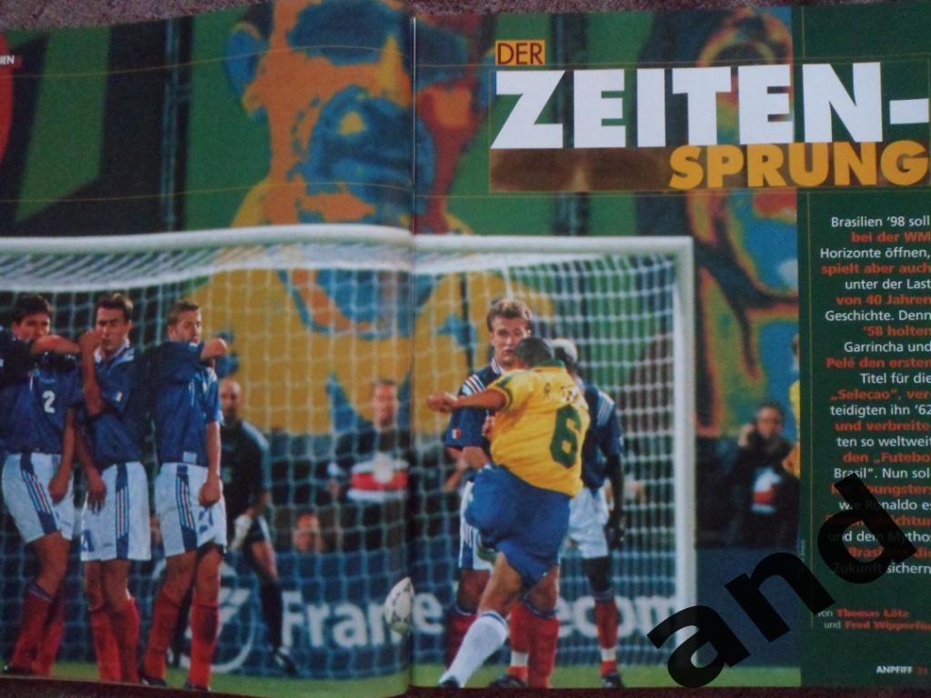 спецвыпуск - Чемпионат мира по футболу 1998 7