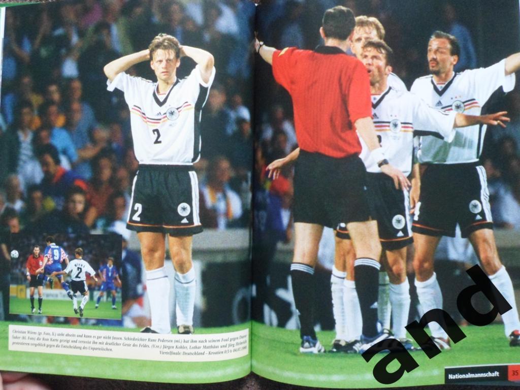 фотоальбом- Чемпионат мира по футболу 1998 7