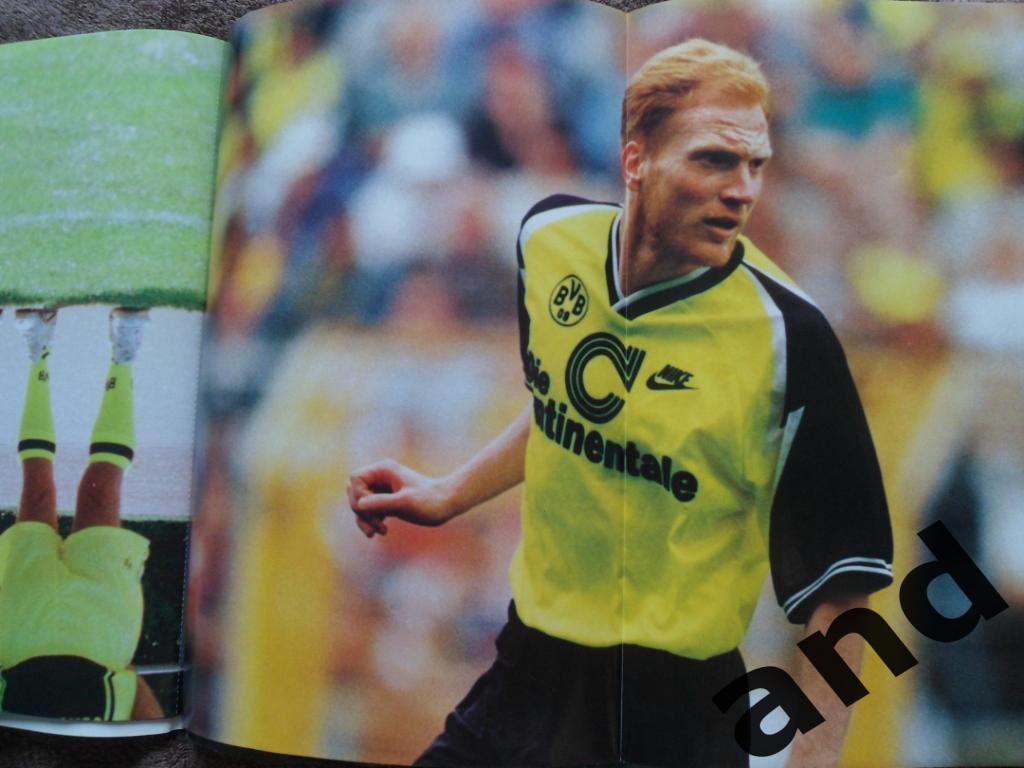 фотоальбом Боруссия (Дортмунд) - сезон 1997/98 большие постеры/плакат 2