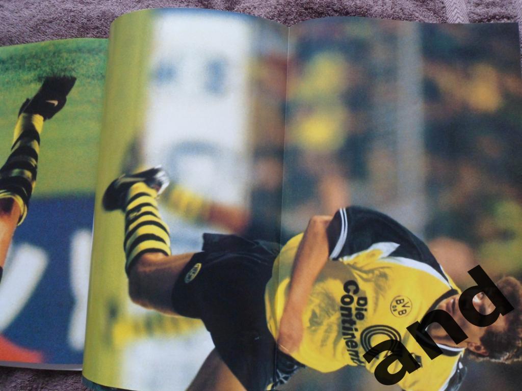 фотоальбом Боруссия (Дортмунд) - сезон 1997/98 большие постеры/плакат 6