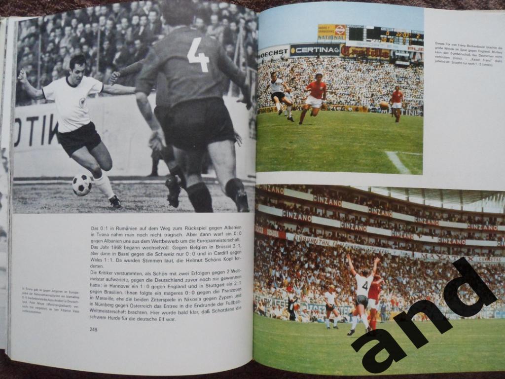 книга-фотоальбом Чемпионат мира по футболу 1970. 4