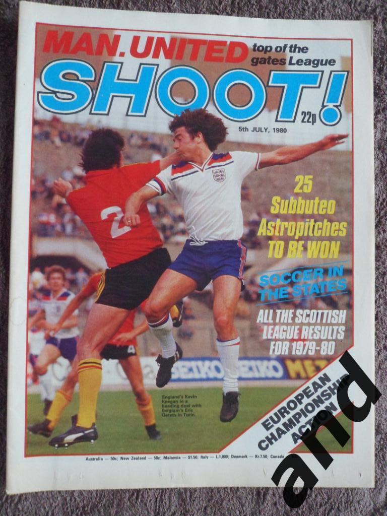 Shoot июль 1980