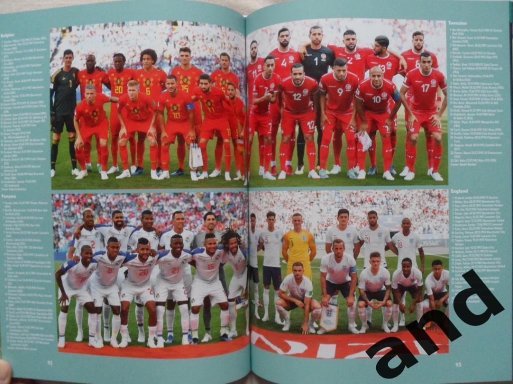 KICKER - Фотоальбом - Чемпионат мира по футболу 2018 (с фото всех команд) 3