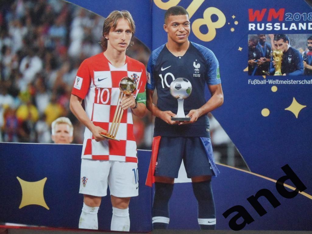 KICKER - Фотоальбом - Чемпионат мира по футболу 2018 (с фото всех команд) 4
