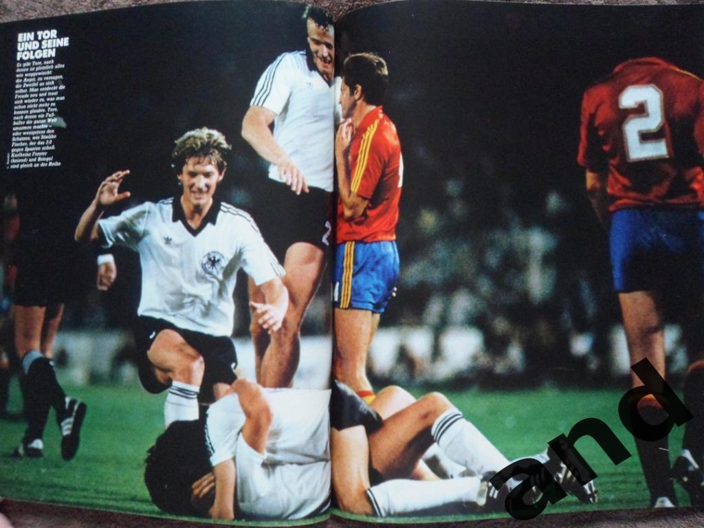 спецвыпуск - Чемпионат мира по футболу 1982 г.. 5