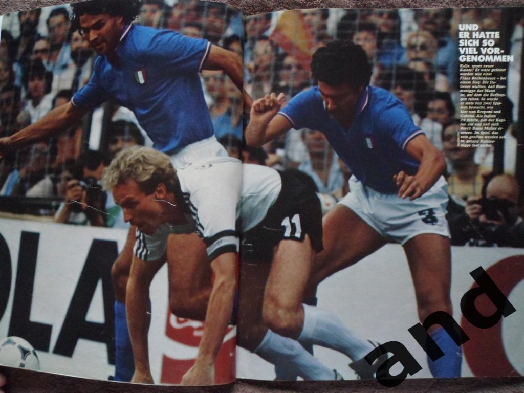 спецвыпуск - Чемпионат мира по футболу 1982 г.. 7