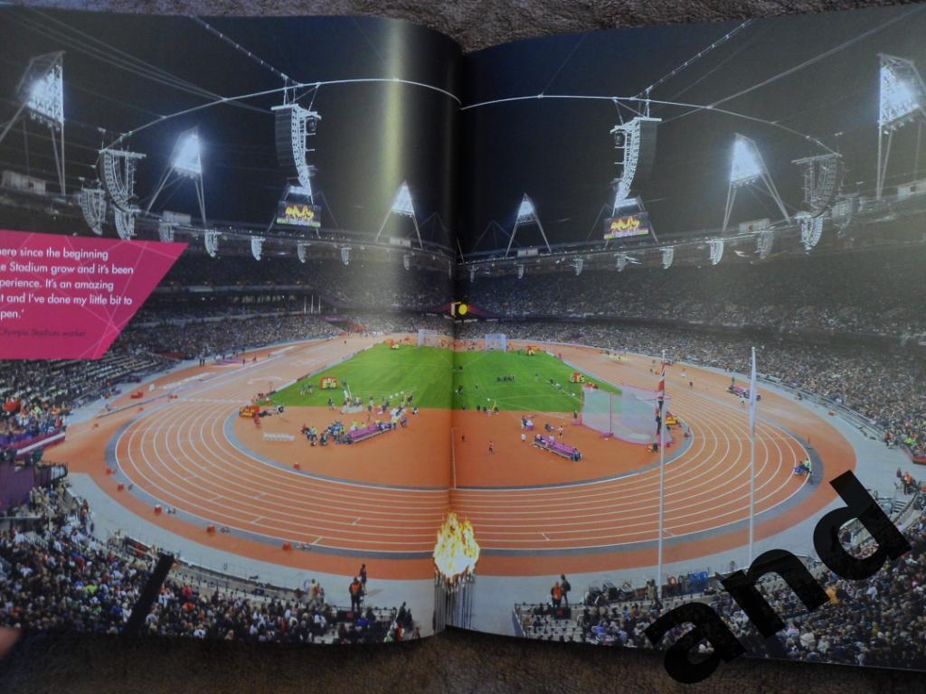 фотоальбом Летняя Олимпиада-2012 олимпийские и паралимпийские игры 3