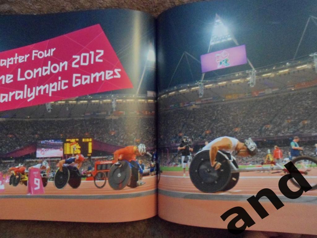 фотоальбом Летняя Олимпиада-2012 олимпийские и паралимпийские игры 5