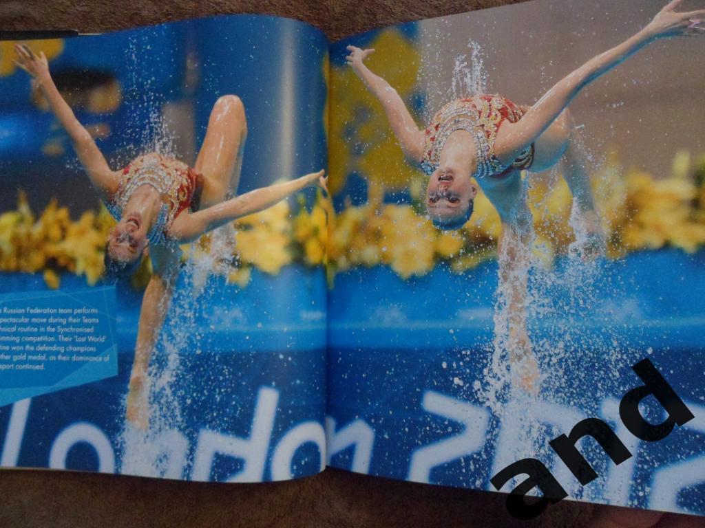 фотоальбом Летняя Олимпиада-2012 олимпийские и паралимпийские игры 7