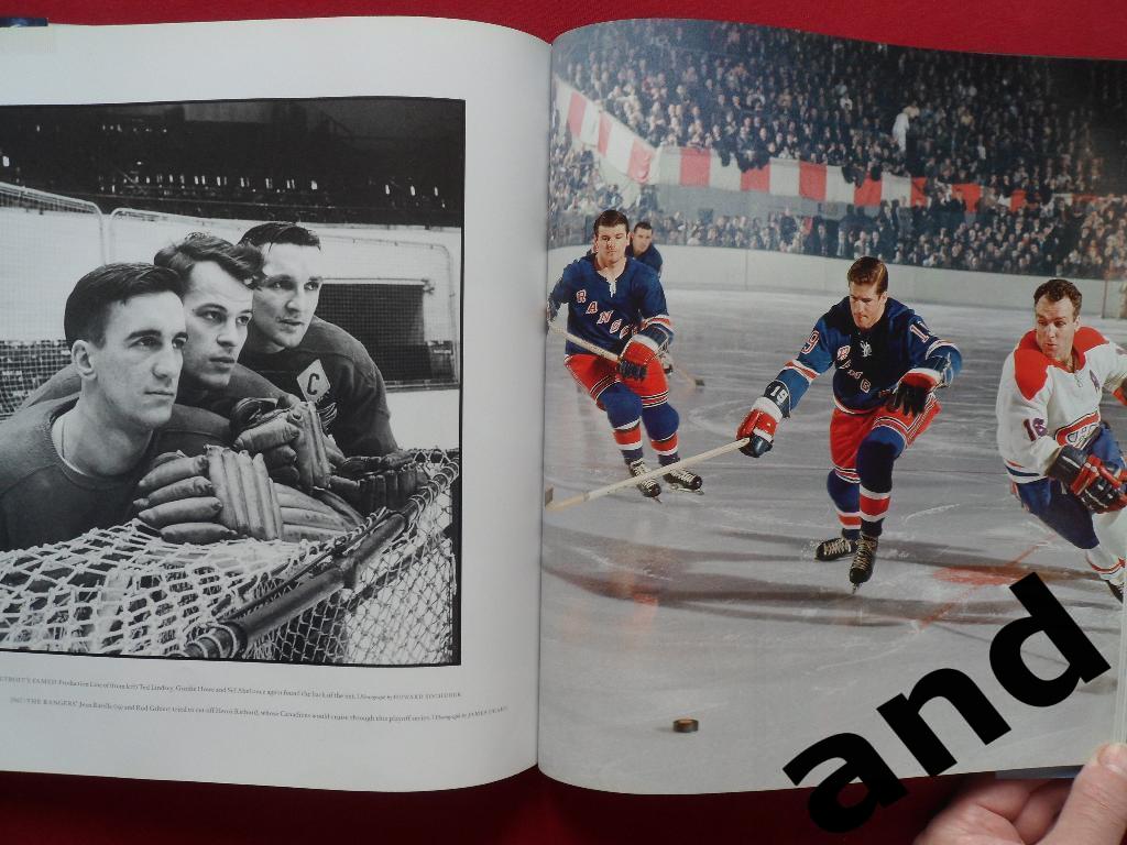 фотоальбом Книга хоккея 1