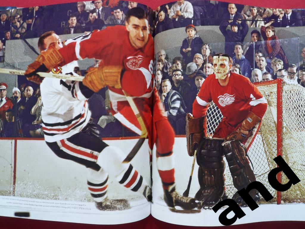 фотоальбом Книга хоккея 3
