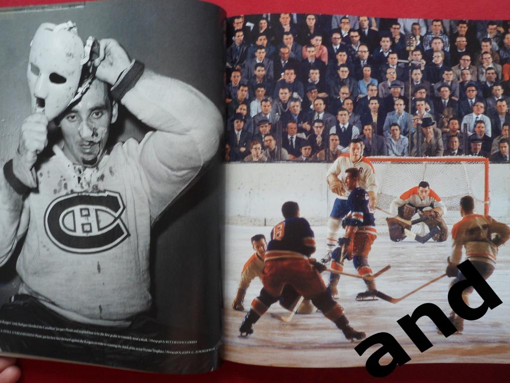 фотоальбом Книга хоккея 7