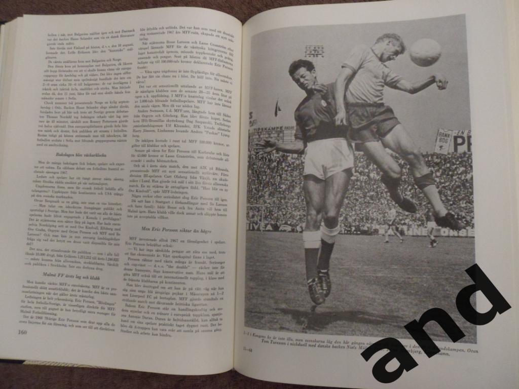 фотоальбом История шведского и мирового спорта 1968 г. 5